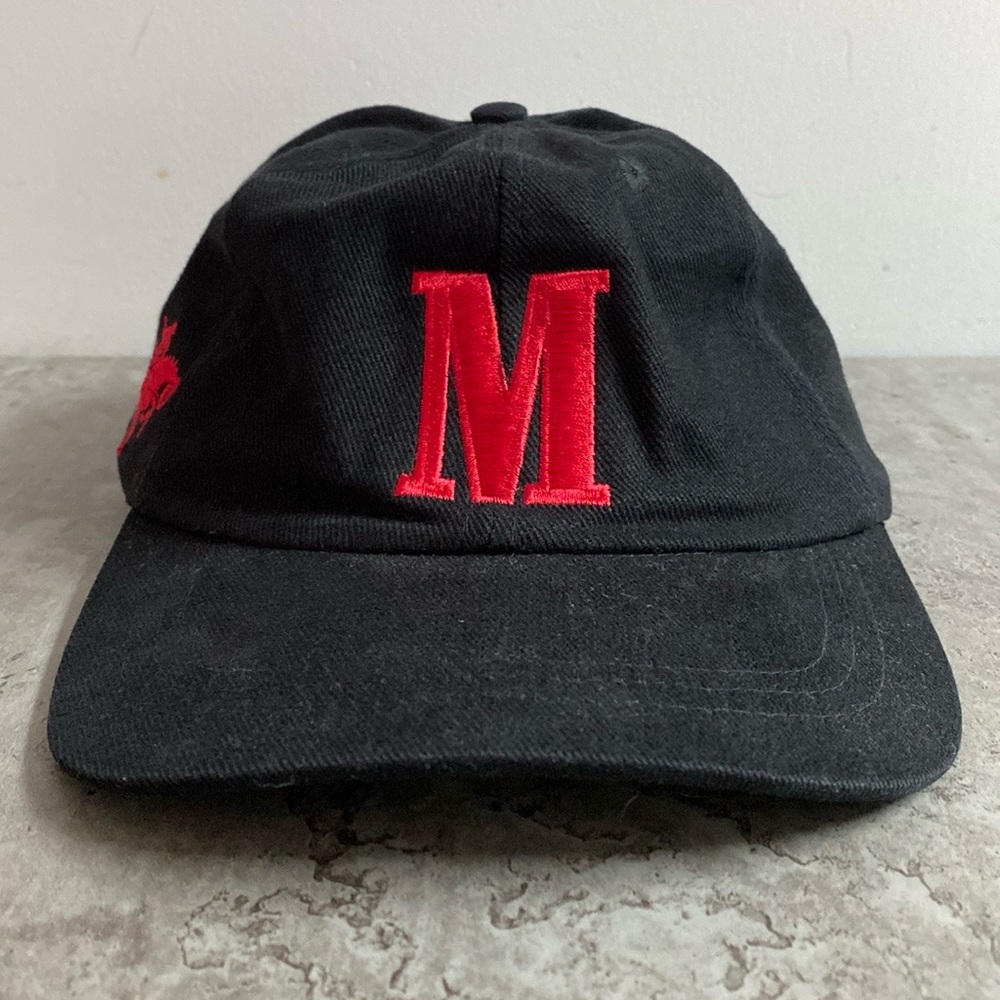 Vintage Marlboro dad hat / ball cap